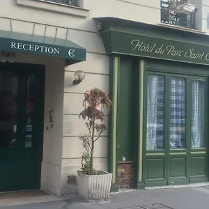 ** Hotel Du Parc Saint Charles France